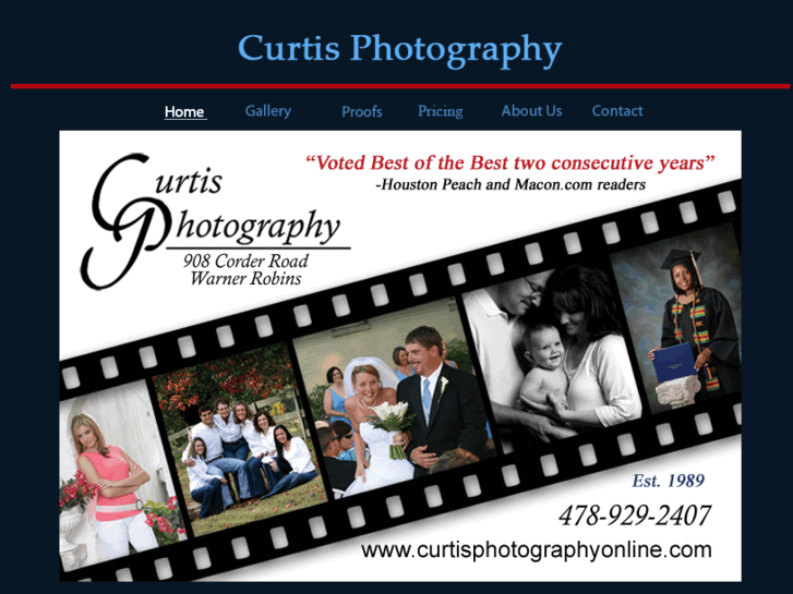 www.curtisphotographyonline.com