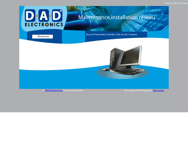 www.dadelectronics.com