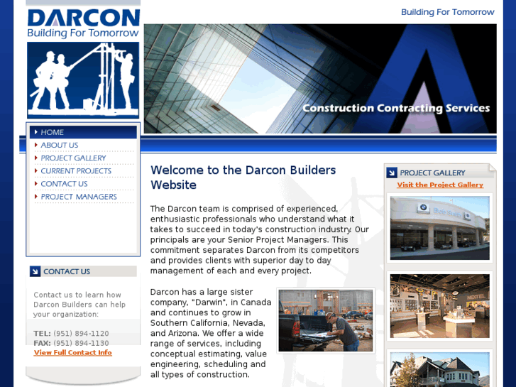 www.darconbuilders.com