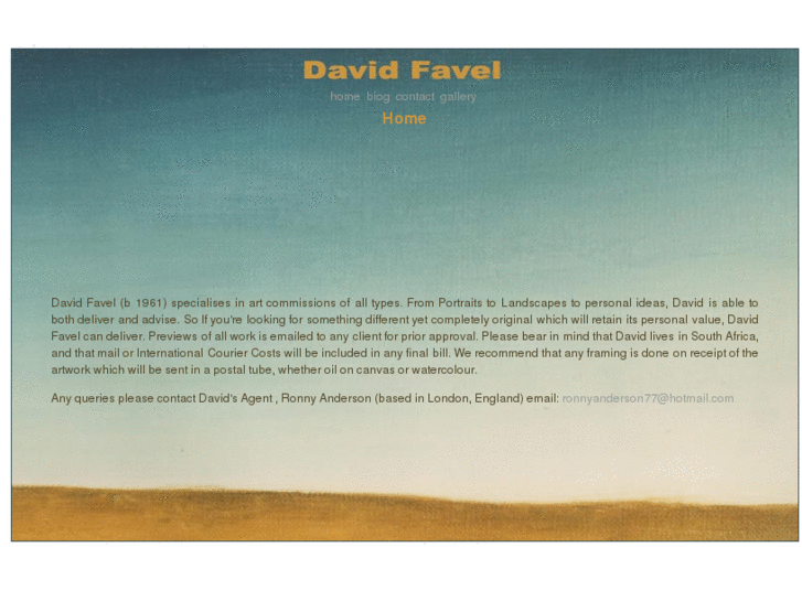 www.davidfavel.com