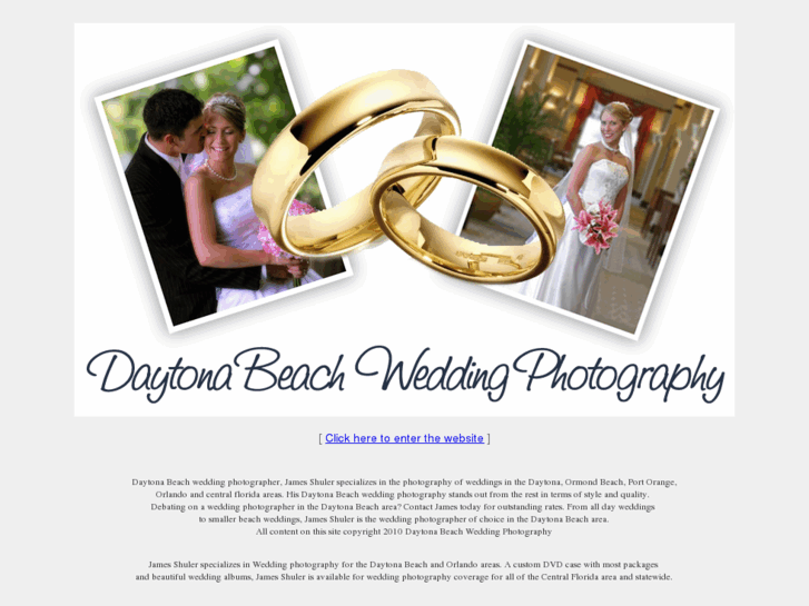 www.daytonabeachweddingphotography.com