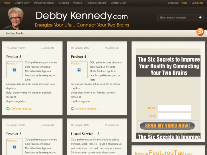 www.debbykennedy.com