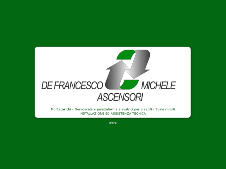 www.defrancescoascensori.it