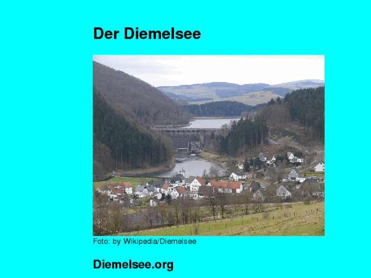 www.diemelsee.org