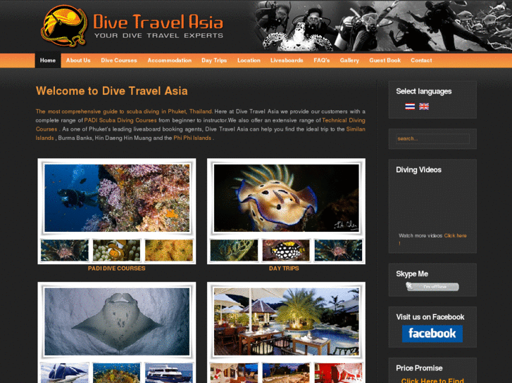 www.divetravelasia.com