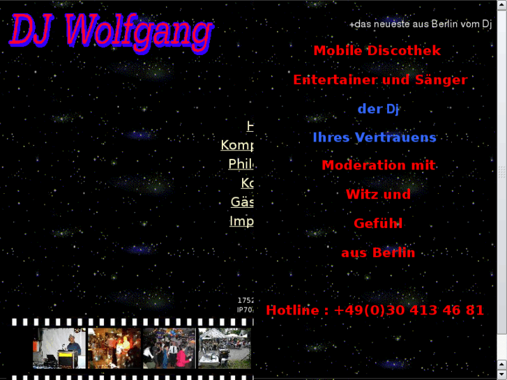 www.dj-wolfgang.net