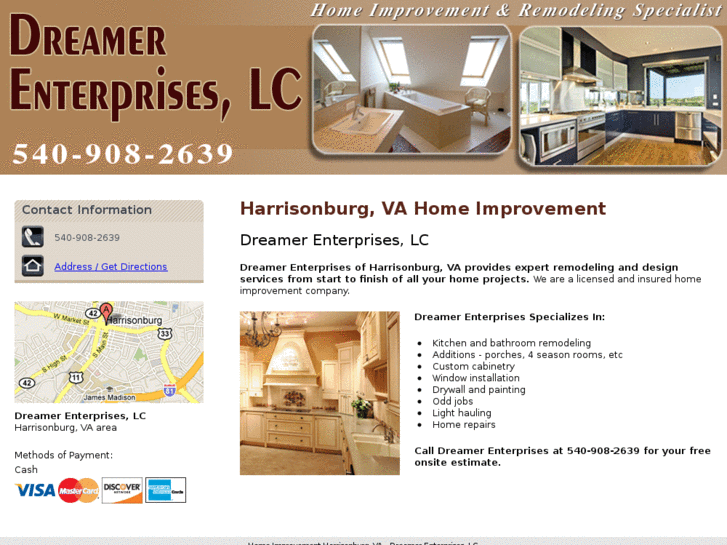 www.dreamerbuildersva.com