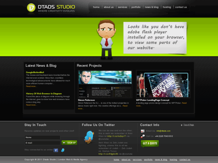 www.dtads.com