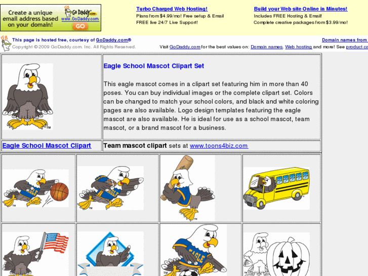 www.eagle-mascot-clipart.com