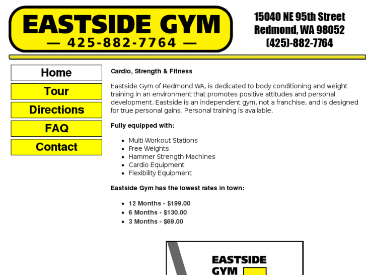 www.eastsidegym.com