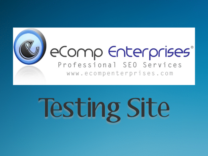 www.ecomptesting.com