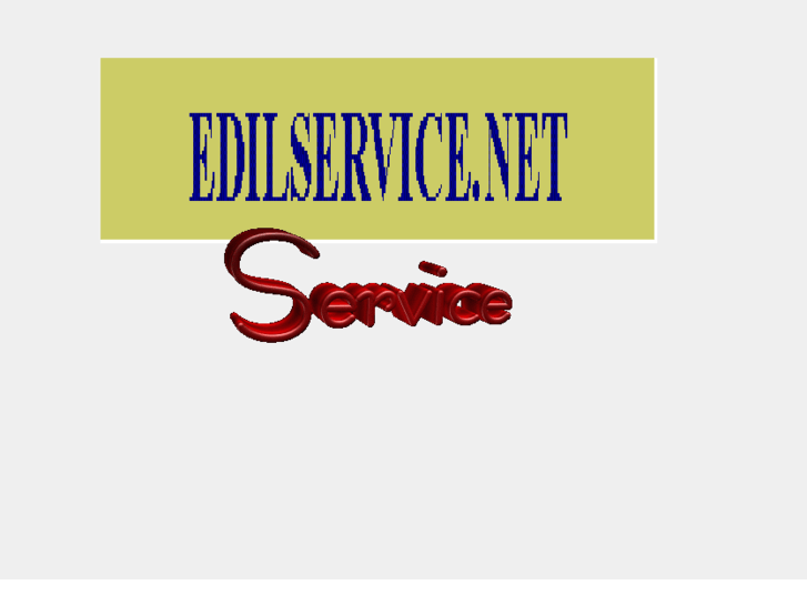 www.edilservice.net