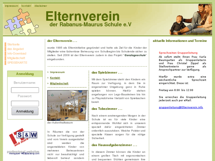 www.elternverein.info