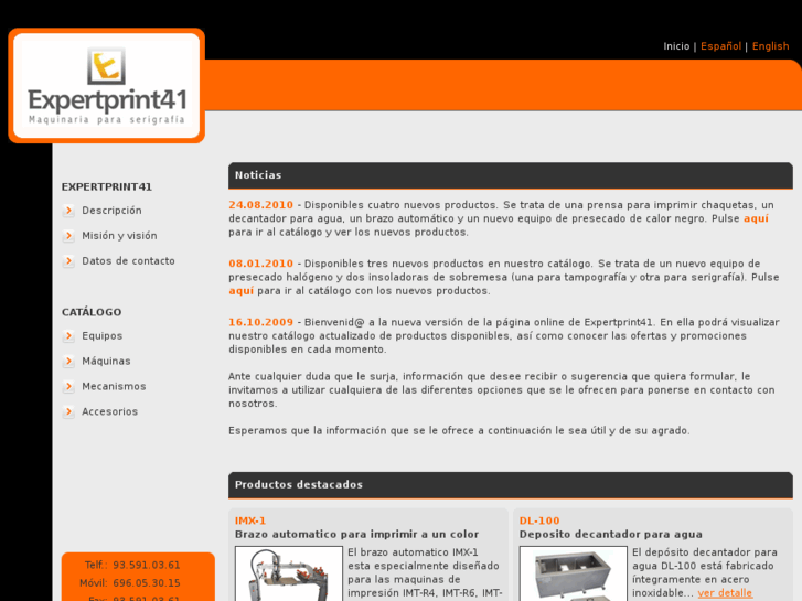 www.expertprint41.es