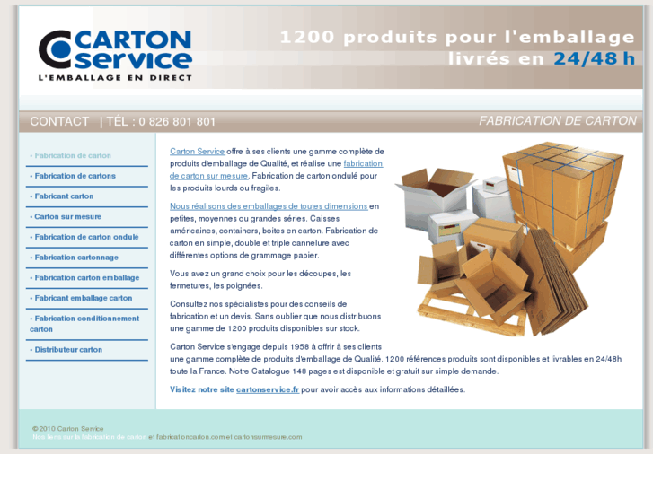 www.fabrication-carton.fr