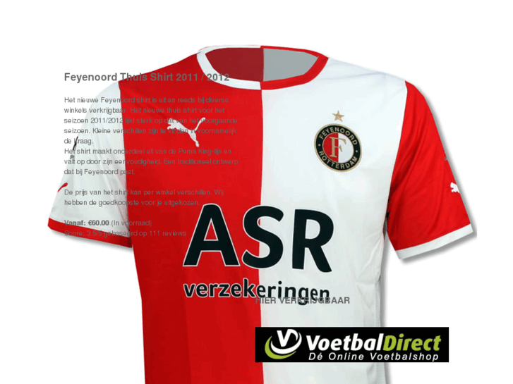 www.feyenoordshirt.com