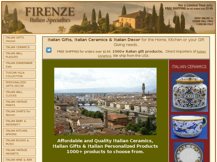 www.firenzegifts.com