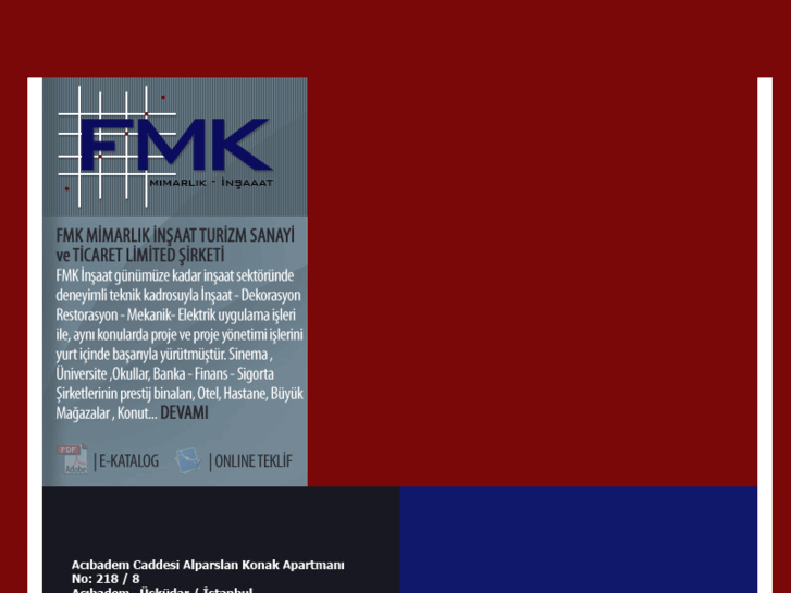 www.fmkinsaat.com