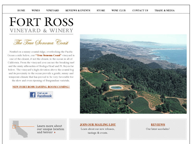 www.fortrossvineyard.com