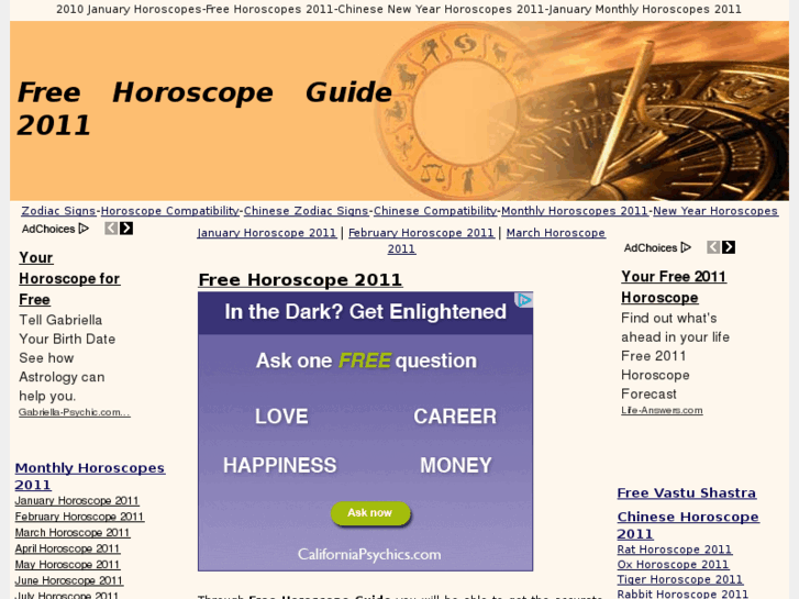 www.freehoroscopeguide.com