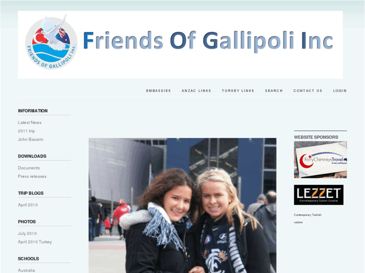 www.friendsofgallipoli.org