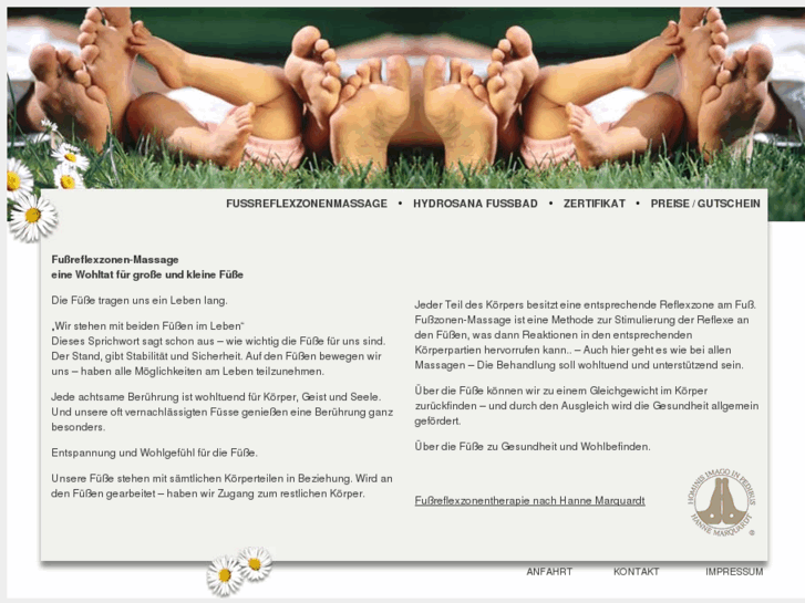 www.fussreflexzonen-massage.info