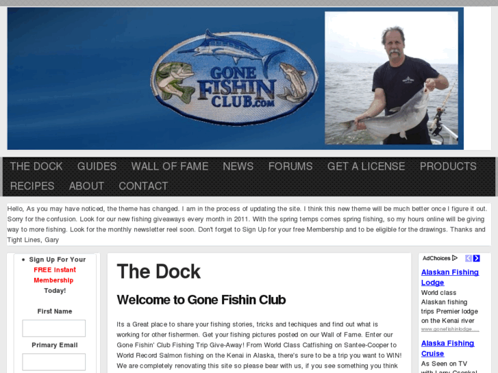 www.gonefishingclub.com