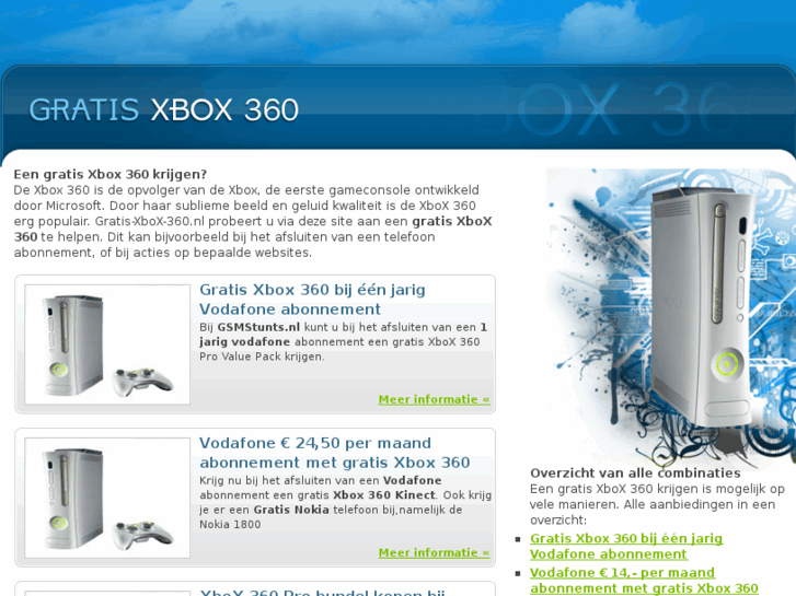 www.gratis-xbox-360.nl