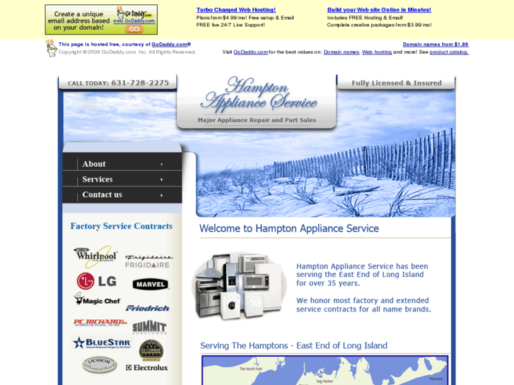 www.hamptonapplianceservice.com