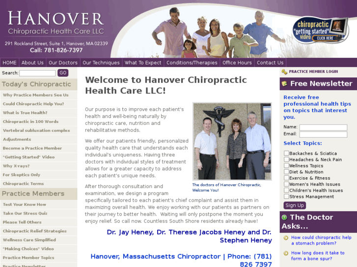 www.hanoverchiropractic.com