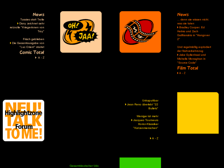 www.highlightzone.de