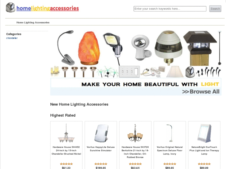 www.homelightingaccessories.info