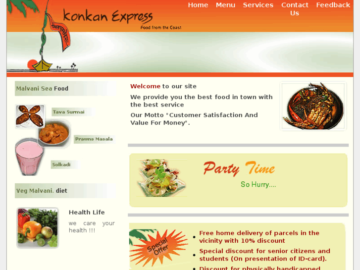 www.hotelkonkanexpress.com