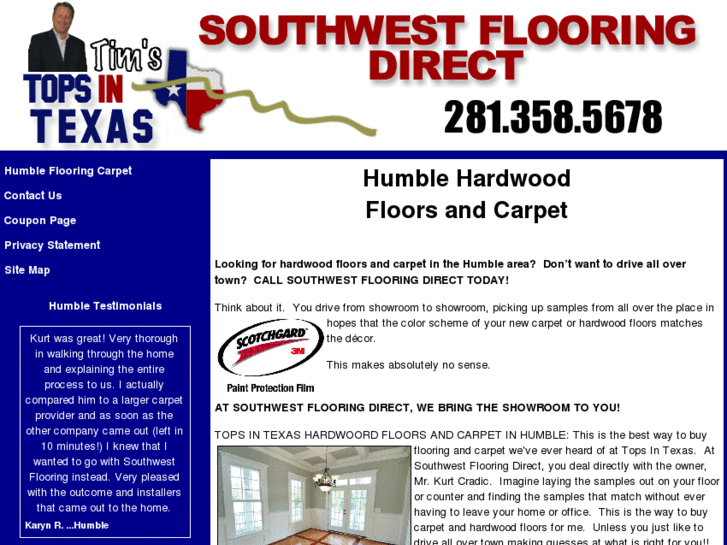 www.humbleflooringandcarpet.com