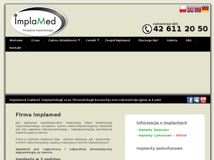 www.implamed.pl