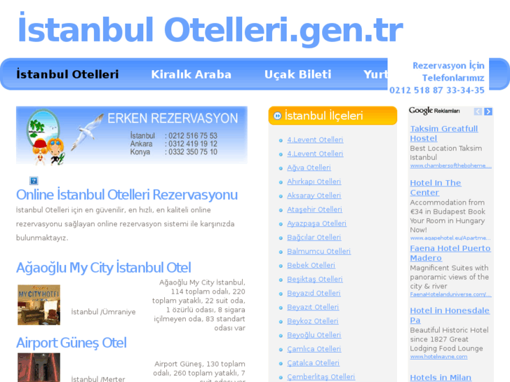 www.istanbulotelleri.gen.tr