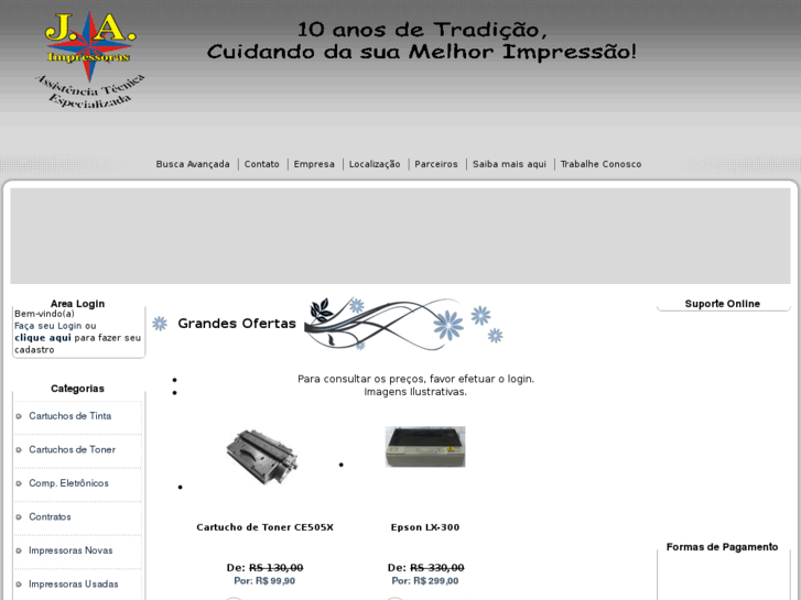 www.jaimpressoras.com