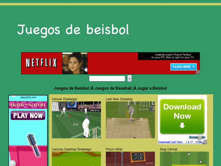 www.juegosbeisbolgratis.com