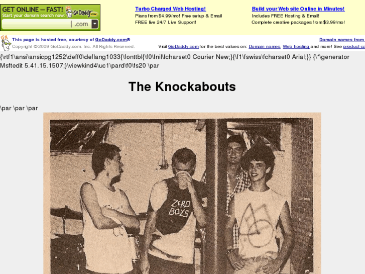 www.knockabouts.net