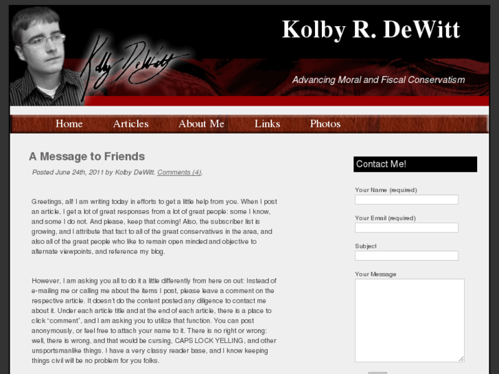 www.kolbyrdewitt.com