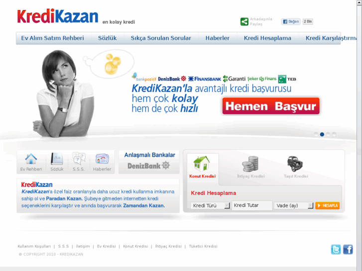 www.kredikazan.com