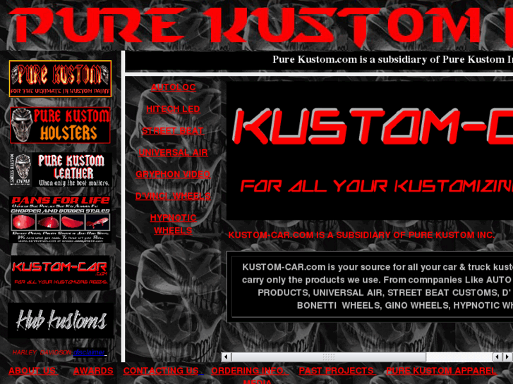 www.kustom-car.com