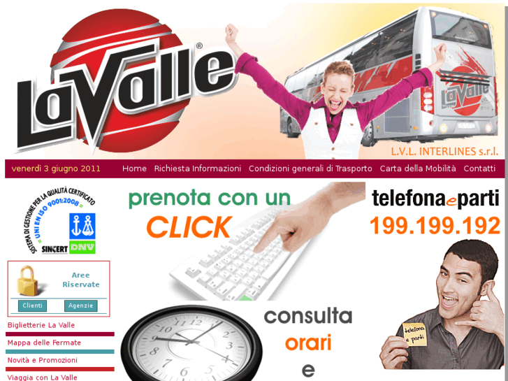 www.lavalleautolinee.com