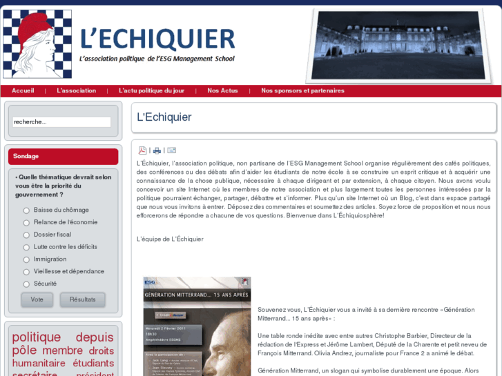 www.lechiquier.org