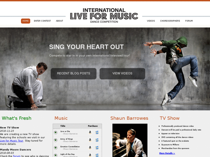 www.liveformusicdance.com
