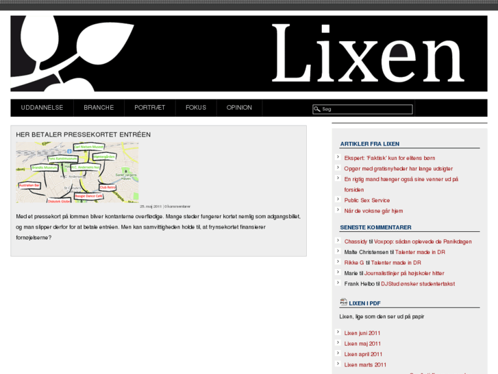 www.lixen.dk