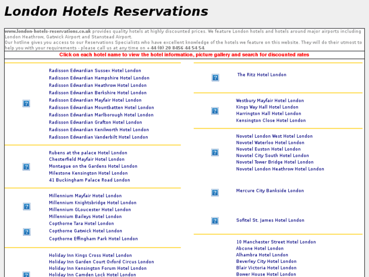 www.london-hotels-reservations.co.uk