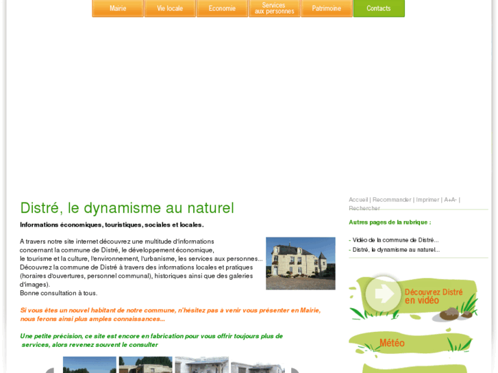 www.mairie-distre.fr