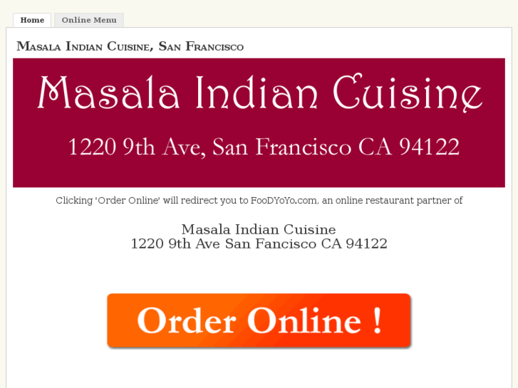 www.masalaindiansanfrancisco.com