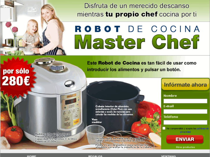 www.master-chef.es